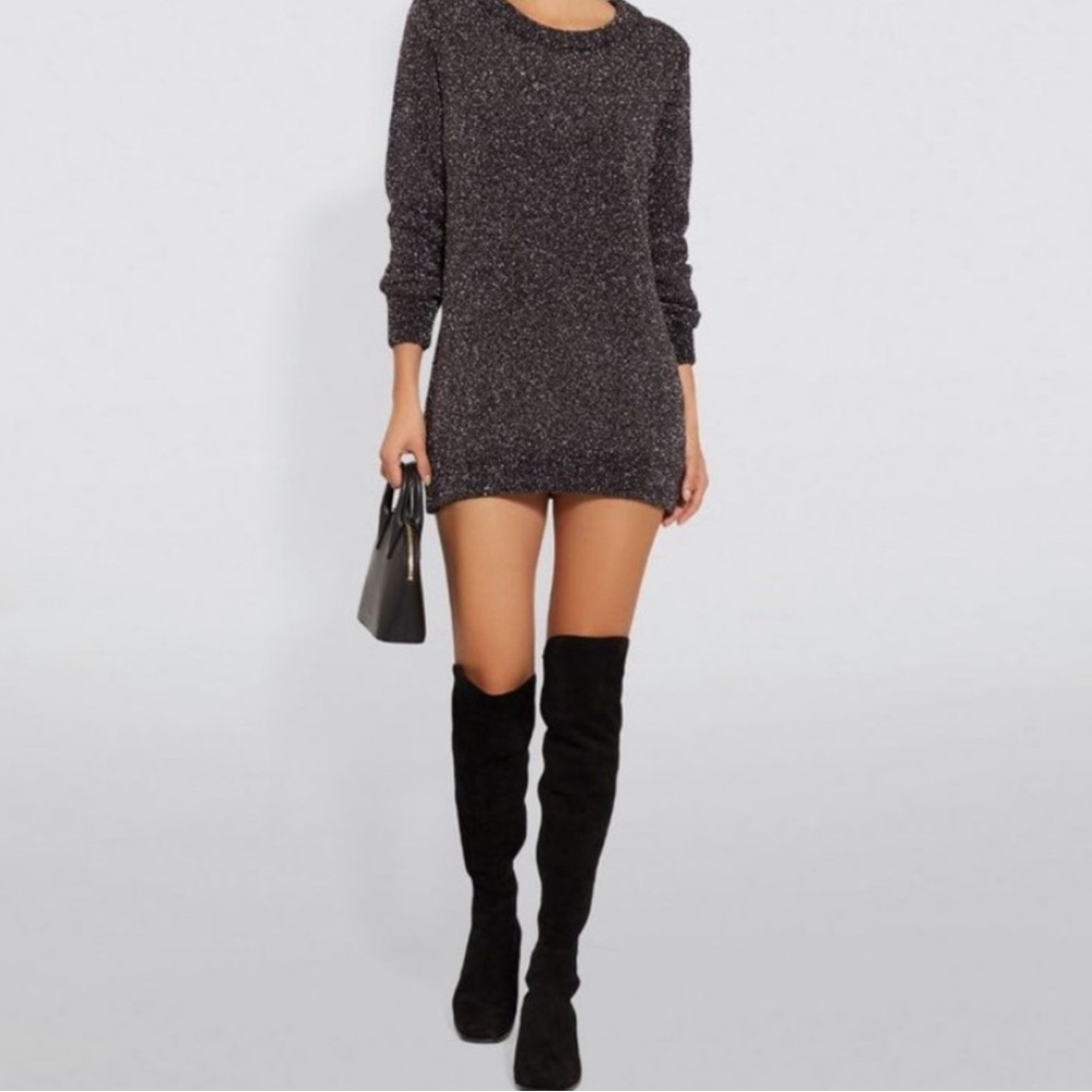 Maje Knit dress